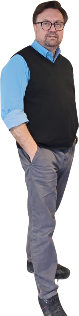 Alexander Spomer — Inhaber & Geschäftsführer